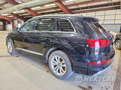 Drugie zdjęcie samochodu z przodu: 2019 AUDI Q7 PREMIUM VIN:WA1AAAF71KD002373 - miniatura