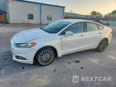 2016 FORD FUSION SE 3FA6P0H76GR101650 - główne zdjęcie licytacji z USA - miniatura