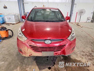 Piąte zdjęcie samochodu w środku: 2015 HYUNDAI TUCSON GLS VIN:KM8JTCAF8FU098594 - miniatura