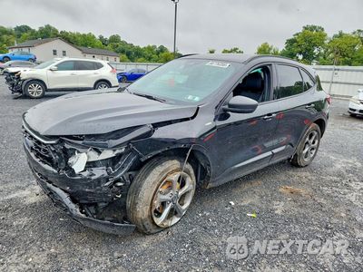 2024 FORD ESCAPE ST LINE 1FMCU9MN6RUA78036 - główne zdjęcie licytacji z USA - miniatura