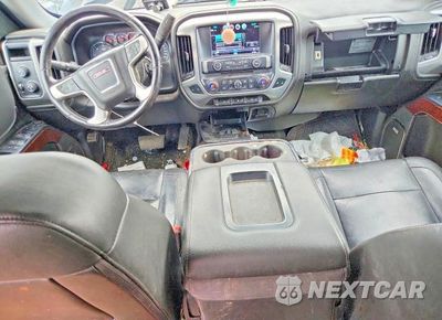 Zdjęcie 8 z 12 samochodu: 2018 GMC SIERRA K1500 SLT VIN:3GTU2NEC6JG371995 - miniatura