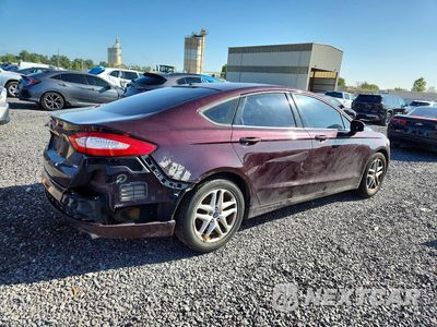 Trzecie zdjęcie samochodu z tyłu: 2013 FORD FUSION SE VIN:3FA6P0H7XDR362193 - miniatura