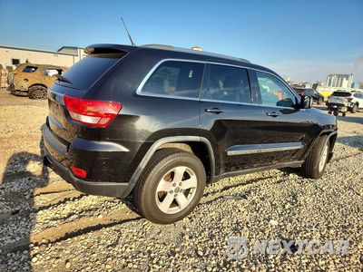 Trzecie zdjęcie samochodu z tyłu: 2011 JEEP GRAND CHEROKEE LAREDO VIN:1J4RR4GT1BC535404 - miniatura