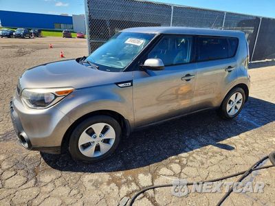 2016 KIA SOUL BASE KNDJN2A2XG7239221 - główne zdjęcie licytacji z USA - miniatura