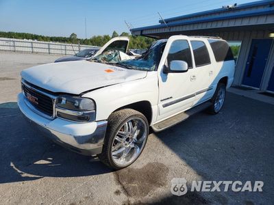2004 GMC YUKON XL C1500 3GKEC16Z24G233585 - główne zdjęcie licytacji z USA - miniatura
