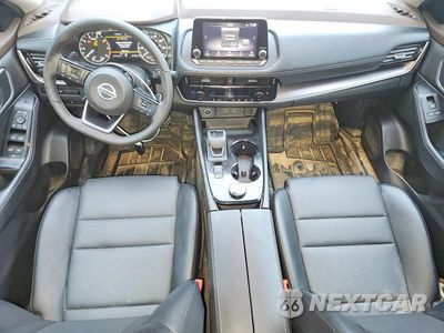 Zdjęcie 8 z 14 samochodu: 2021 NISSAN ROGUE SV VIN:JN8AT3BB7MW234333 - miniatura