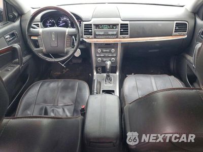 Zdjęcie 8 z 12 samochodu: 2012 LINCOLN MKZ VIN:3LNHL2JC1CR830419 - miniatura