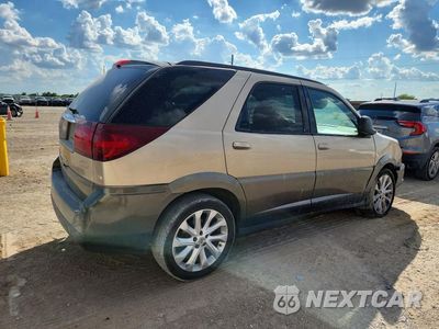 Trzecie zdjęcie samochodu z tyłu: 2004 BUICK RENDEZVOUS CX VIN:3G5DA03E04S580071 - miniatura