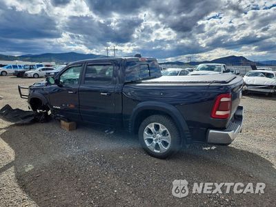Drugie zdjęcie samochodu z przodu: 2019 RAM 1500 BIG HORN/LONE STAR VIN:1C6SRFFT4KN821019 - miniatura