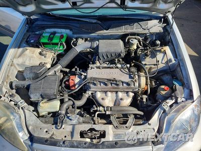Zdjęcie 11 z 12 samochodu: 2000 HONDA CIVIC DX VIN:1HGEJ6229YL125367 - miniatura
