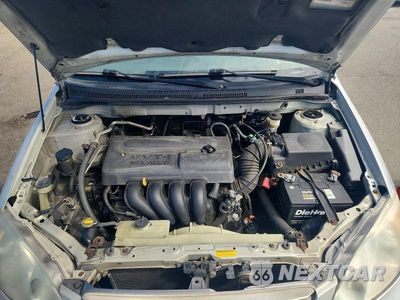 Zdjęcie 11 z 13 samochodu: 2003 TOYOTA COROLLA LE VIN:JTDBR32E130041010 - miniatura