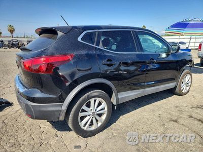 Trzecie zdjęcie samochodu z tyłu: 2019 NISSAN ROGUE SPORT S VIN:JN1BJ1CP7KW521529 - miniatura