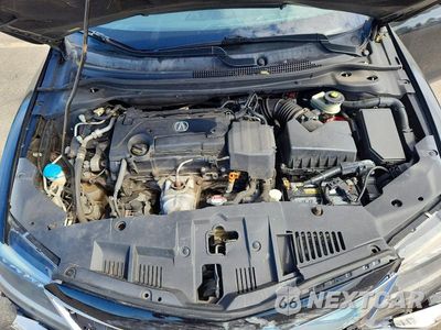 Zdjęcie 11 z 12 samochodu: 2018 ACURA ILX BASE WATCH PLUS VIN:19UDE2F3XJA007101 - miniatura