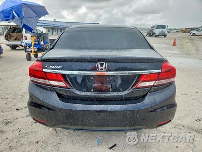 Zdjęcie 6 z 12 samochodu: 2013 HONDA CIVIC EX VIN:19XFB2F83DE000049 - miniatura
