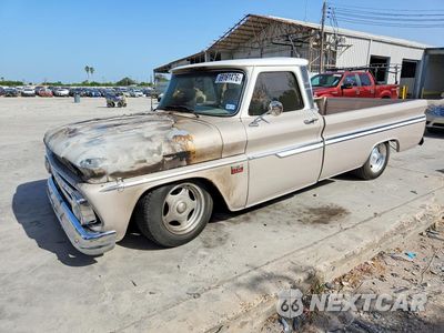 1966 CHEVROLET C10 C1546S145573 - główne zdjęcie licytacji z USA - miniatura