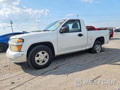 2006 CHEVROLET COLORADO 1GCCS148268189757 - główne zdjęcie licytacji z USA - miniatura