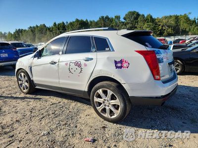 Drugie zdjęcie samochodu z przodu: 2016 CADILLAC SRX PREMIUM COLLECTION VIN:3GYFNDE36GS534770 - miniatura