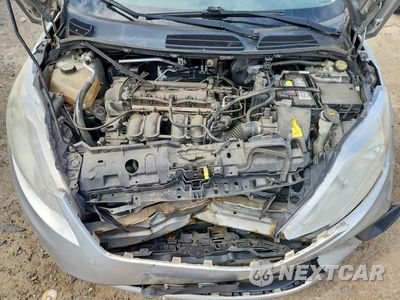 Zdjęcie 11 z 12 samochodu: 2013 FORD FIESTA SE VIN:3FADP4EJ7DM227278 - miniatura