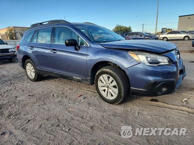 Czwarte zdjęcie samochodu z boku: 2017 SUBARU OUTBACK 2.5I VIN:4S4BSAAC7H3391509 - miniatura