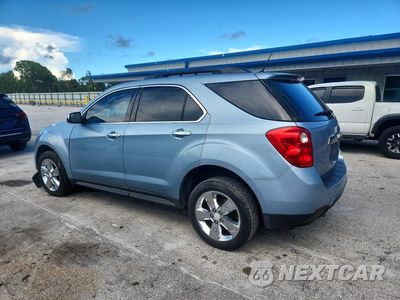 Drugie zdjęcie samochodu z przodu: 2014 CHEVROLET EQUINOX LT VIN:2GNALBEK1E6117609 - miniatura