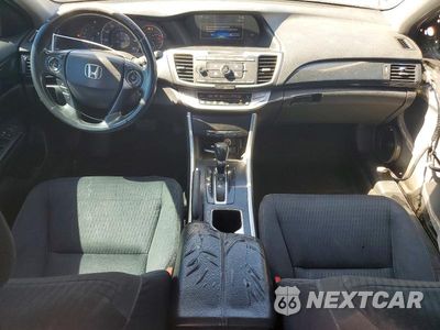 Zdjęcie 8 z 13 samochodu: 2014 HONDA ACCORD SPORT VIN:1HGCR2F59EA290596 - miniatura