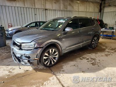 2020 VOLKSWAGEN TIGUAN SEL PREMIUM R-LINE 3VV4B7AX0LM131920 - główne zdjęcie licytacji z USA - miniatura