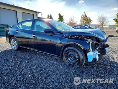 Czwarte zdjęcie samochodu z boku: 2022 NISSAN ALTIMA VIN:1N4BL4BV1NN404957 - miniatura