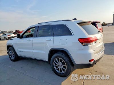 Drugie zdjęcie samochodu z przodu: 2014 JEEP GRAND CHEROKEE LIMITED VIN:1C4RJEBM1EC364614 - miniatura