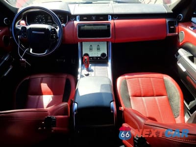 Zdjęcie 8 z 13 samochodu: 2018 LAND ROVER RANGE ROVER SPORT SUPERCHARGED DYNAMIC VIN:SALWR2RE5JA194295 - miniatura