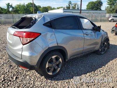 Trzecie zdjęcie samochodu z tyłu: 2018 HONDA HR-V EX VIN:3CZRU5H58JG702468 - miniatura