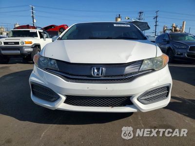Piąte zdjęcie samochodu w środku: 2014 HONDA CIVIC EX VIN:2HGFG3B83EH517128 - miniatura