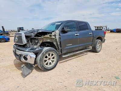 2011 TOYOTA TUNDRA CREWMAX SR5 5TFEM5F16BX023154 - główne zdjęcie licytacji z USA - miniatura