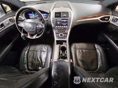 Zdjęcie 8 z 13 samochodu: 2017 LINCOLN MKZ HYBRID RESERVE VIN:3LN6L5MU7HR641357 - miniatura