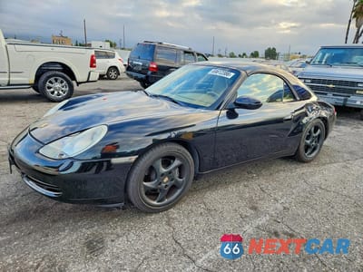 2000 PORSCHE 911 CARRERA 2 WP0CA2994YS653213 - główne zdjęcie licytacji z USA - miniatura