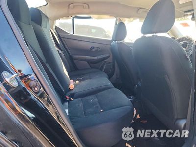 Zdjęcie 10 z 12 samochodu: 2025 NISSAN SENTRA S VIN:3N1AB8BV6SY414367 - miniatura