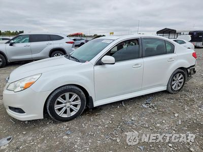 2012 SUBARU LEGACY 2.5I PREMIUM 4S3BMCG64C3007089 - główne zdjęcie licytacji z USA - miniatura