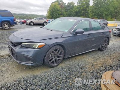 2024 HONDA CIVIC SPORT TOURING 19XFL1H80RE030492 - główne zdjęcie licytacji z USA - miniatura