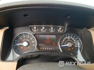 Zdjęcie 9 z 12 samochodu: 2011 FORD F150 SUPERCREW VIN:1FTFW1ET3BFC63309 - miniatura