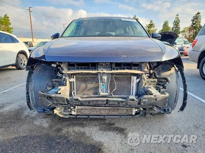 Piąte zdjęcie samochodu w środku: 2018 VOLKSWAGEN TIGUAN SE VIN:3VV3B7AX5JM175839 - miniatura