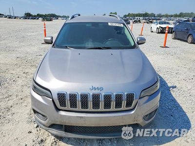 Piąte zdjęcie samochodu w środku: 2019 JEEP CHEROKEE LATITUDE VIN:1C4PJLCB0KD144587 - miniatura