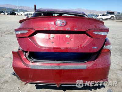 Zdjęcie 6 z 12 samochodu: 2018 TOYOTA CAMRY SE VIN:4T1B11HK1JU535815 - miniatura