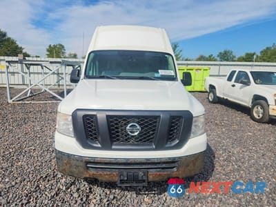 Piąte zdjęcie samochodu w środku: 2014 NISSAN NV 2500 VIN:1N6BF0LX2EN102617 - miniatura