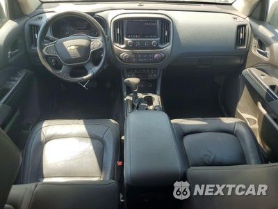 Zdjęcie 8 z 12 samochodu: 2021 CHEVROLET COLORADO Z71 VIN:1GCGTDEN5M1253221 - miniatura