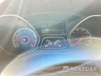 Zdjęcie 9 z 12 samochodu: 2017 FORD FOCUS ST VIN:1FADP3L91HL251005 - miniatura