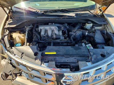 Zdjęcie 12 z 13 samochodu: 2005 NISSAN MURANO S VIN:JN8AZ08T85W315789 - miniatura