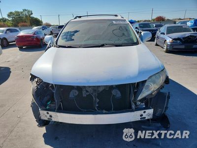 Piąte zdjęcie samochodu w środku: 2010 LEXUS RX 350 VIN:JTJZK1BA8A2405894 - miniatura