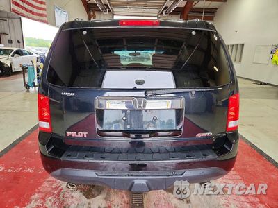 Zdjęcie 6 z 13 samochodu: 2015 HONDA PILOT EXL VIN:5FNYF4H67FB052804 - miniatura