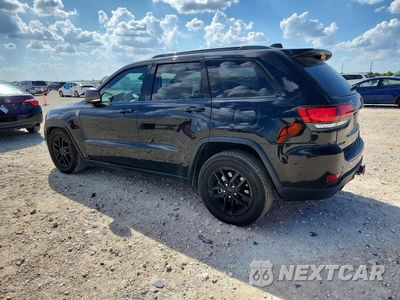 Drugie zdjęcie samochodu z przodu: 2021 JEEP GRAND CHEROKEE TRAILHAWK VIN:1C4RJFLG8MC586645 - miniatura