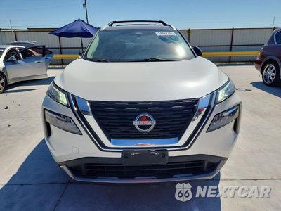 Piąte zdjęcie samochodu w środku: 2023 NISSAN ROGUE SL VIN:JN8BT3CA6PW002093 - miniatura
