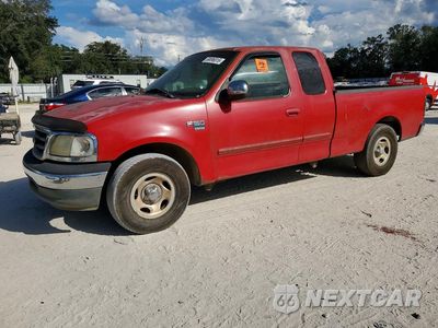 2000 FORD F150 1FTRX17W3YNB02944 - główne zdjęcie licytacji z USA - miniatura